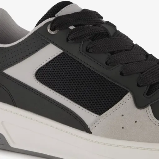 Blue Box Heren sneakers wit grijs Hot