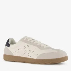 Blue Box Heren sneakers wit grijs Hot