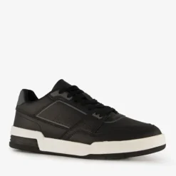 Blue Box Heren sneakers zwart Outlet