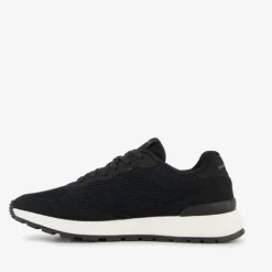 Hush Puppies Heren sneakers zwart Discount