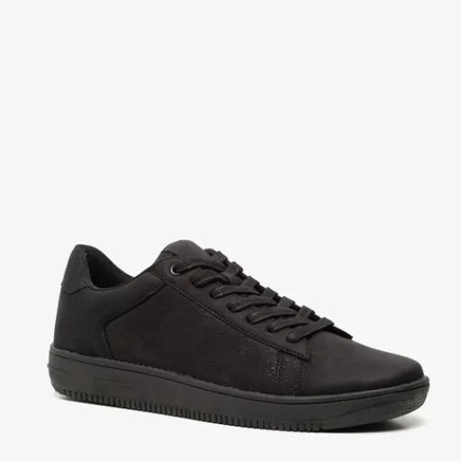 Blue Box Heren sneakers zwart New