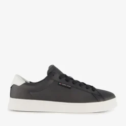Tommy Hilfiger Heren sneakers zwart wit New