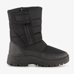 Mountain Peak Heren snowboots zwart Clearance