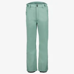 Mountain Peak Heren softshell skibroek blauw Discount