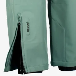 Mountain Peak Heren softshell skibroek blauw Discount