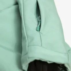 Mountain Peak Heren softshell ski-jas lichtblauw Sale