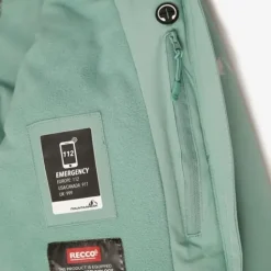 Mountain Peak Heren softshell ski-jas lichtblauw Sale