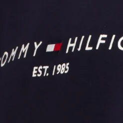 Tommy Hilfiger Heren sweater donkerblauw Hot