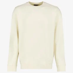 Unsigned Heren sweater ecru Clearance