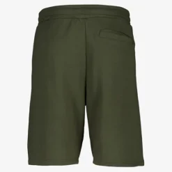 Unsigned Heren sweatshort groen Sale