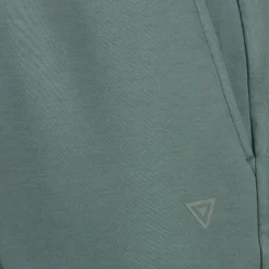 Osaga Heren sweatshort groen Best