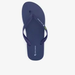 Copacabana Heren teenslippers blauw Discount