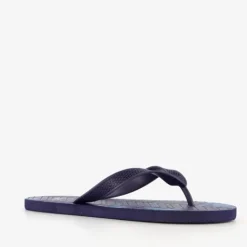 Scapino Heren teenslippers donkerblauw Best