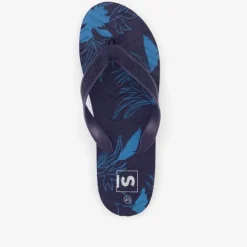 Scapino Heren teenslippers donkerblauw Best