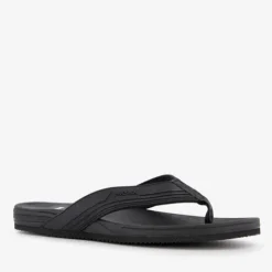 Mexx Heren teenslippers zwart Sale
