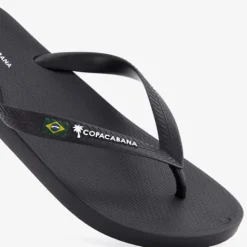 Copacabana Heren teenslippers zwart Best