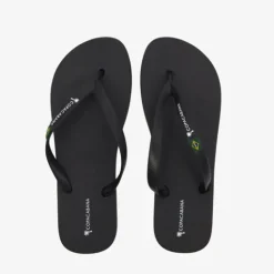 Copacabana Heren teenslippers zwart Best