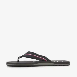 Tommy Hilfiger Heren teenslippers zwart Outlet
