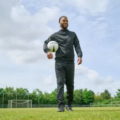 Dutchy Heren trainingsbroek zwart Outlet