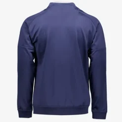 Dutchy Heren trainingsjas blauw