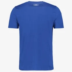 Under Armour Heren T-shirt blauw