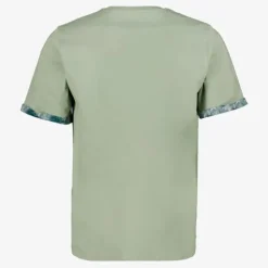 Produkt Heren T-shirt groen Hot