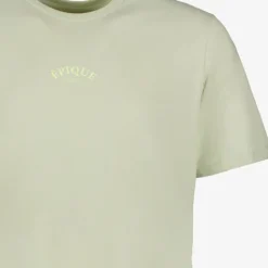 JJ REBEL Heren T-shirt met backprint