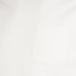 Unsigned Heren T-shirt met structuur wit Best