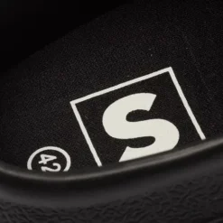 Scapino Heren tuinklompen zwart