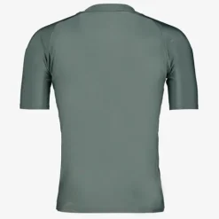 Osaga Heren UV zwemshirt met korte mouwen groen Clearance