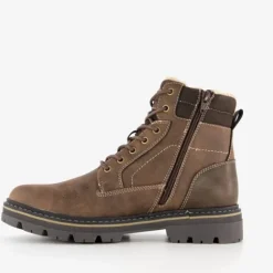 s.Oliver Heren veterboots bruin Discount