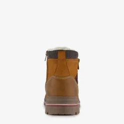 Blue Box Heren veterboots bruin New