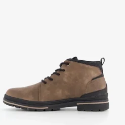 Blue Box Heren veterboots bruin Discount