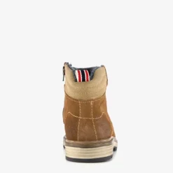 Bugatti Heren veterboots cognac Discount