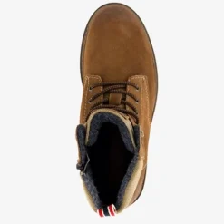 Bugatti Heren veterboots cognac Discount