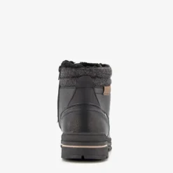 Blue Box Heren veterboots zwart Online