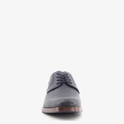 Emilio Salvatini Heren veterschoenen blauw New