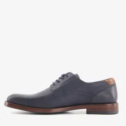 Emilio Salvatini Heren veterschoenen blauw New