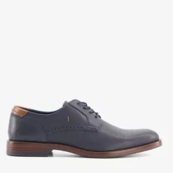 Emilio Salvatini Heren veterschoenen blauw New