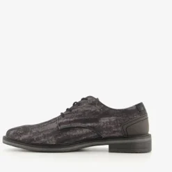 Emilio Salvatini Heren veterschoenen grijs Discount