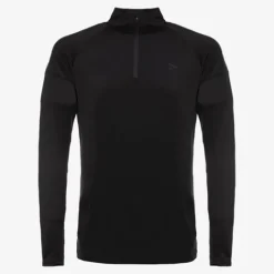Dutchy Heren voetbal pully zwart Online