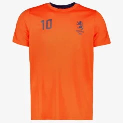 Dutchy Heren voetbal T-shirt oranje Hot