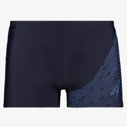 Speedo Heren zwembroek zwart blauw Online