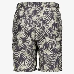 Osaga Heren zwemshort bloemenprint beige Clearance