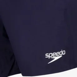 Speedo Heren zwemshort donkerblauw Outlet