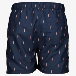 Osaga Heren zwemshort met print donkerblauw Sale