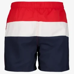 Produkt Heren zwemshort rood wit blauw Best