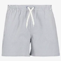 Osaga Heren zwemshort wit blauw gestreept Outlet