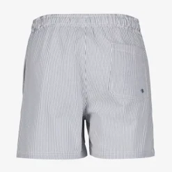 Osaga Heren zwemshort wit blauw gestreept Outlet