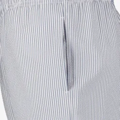 Osaga Heren zwemshort wit blauw gestreept Outlet